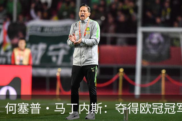 何塞普·马丁内斯：夺得欧冠冠军，必须成为国米队内所有人的追求