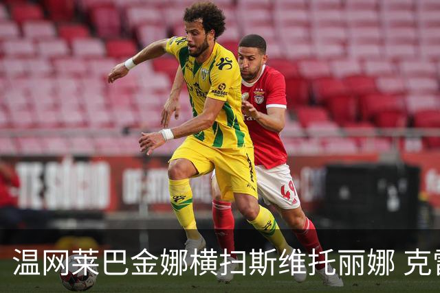 温网莱巴金娜横扫斯维托丽娜 克雷茨科娃首进4强